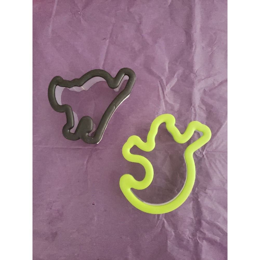WILTON‎ Halloween Cookie Cutters
